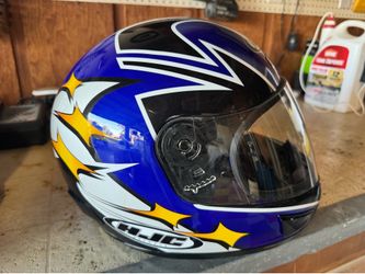 HJC Helmet - Snowmobile