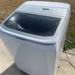 Samsung Large Washer Washing Machine 