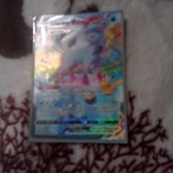 Glaceon V Max 