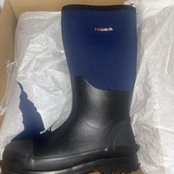 Waterproof Men Working Boots