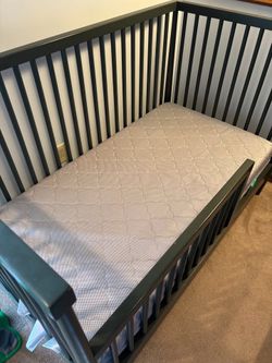 Newton baby crib mattress