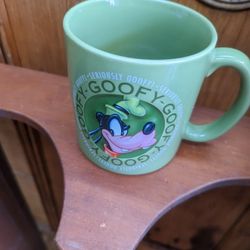 Disney Goofy Coffee Tea Mug Cup 