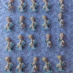 Baby Shower Figures