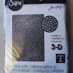 Tim Holtz 3D Texture Fade - Reptile