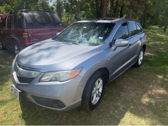 2014 Acura RDX