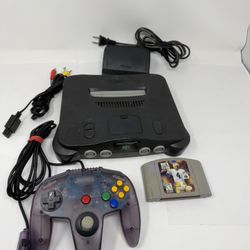 Nintendo 64 