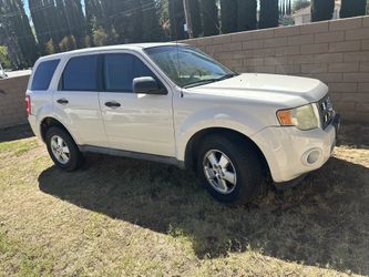 2010 Ford Escape