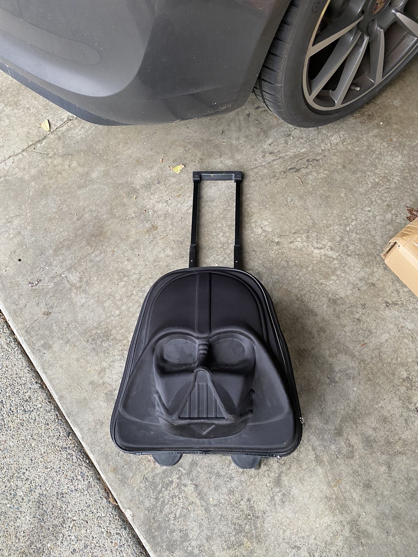 Disney Collectible Death Vader Carryon