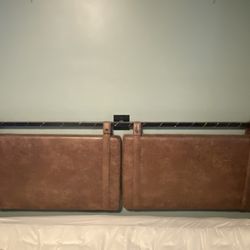 King Floating Headboard