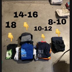 Lots Of Kids Boy clothes 