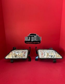 Honda pilot 2006-2008 fog lights