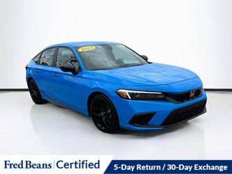 2024 Honda Civic