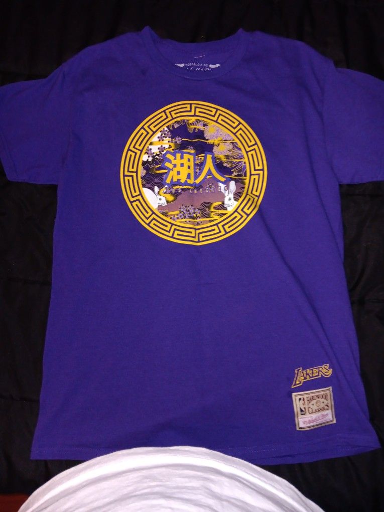 Lakers Shirt 