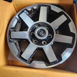 17" TOYOTA 4RUNNER TRD RIMS 