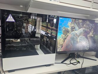 Custom Gaming PC