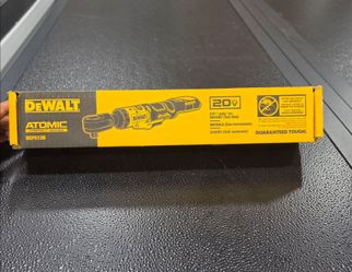 Dewalt 20v ratchet 3/8