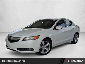 2015 Acura ILX