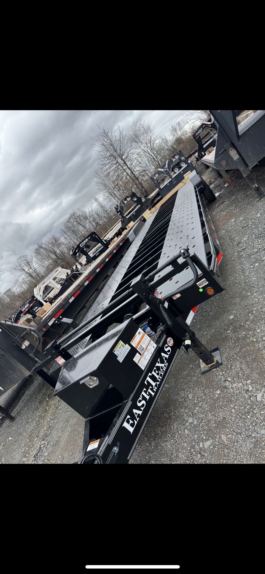 New And Used Trailers