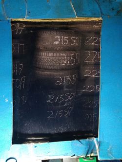 TIRE 215 50 17 each ELMOFLES