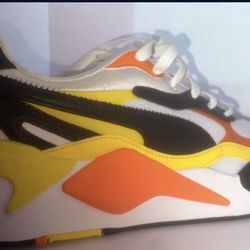 PUMA Men's Rs-X3 Sneakers (Pair)  (10.5)