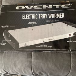 Xmas special!! Ovente Electric Tray Warmer 