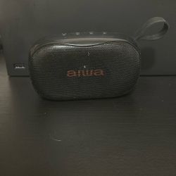 Aiwa BS-110BK Mini Bluetooth Speaker