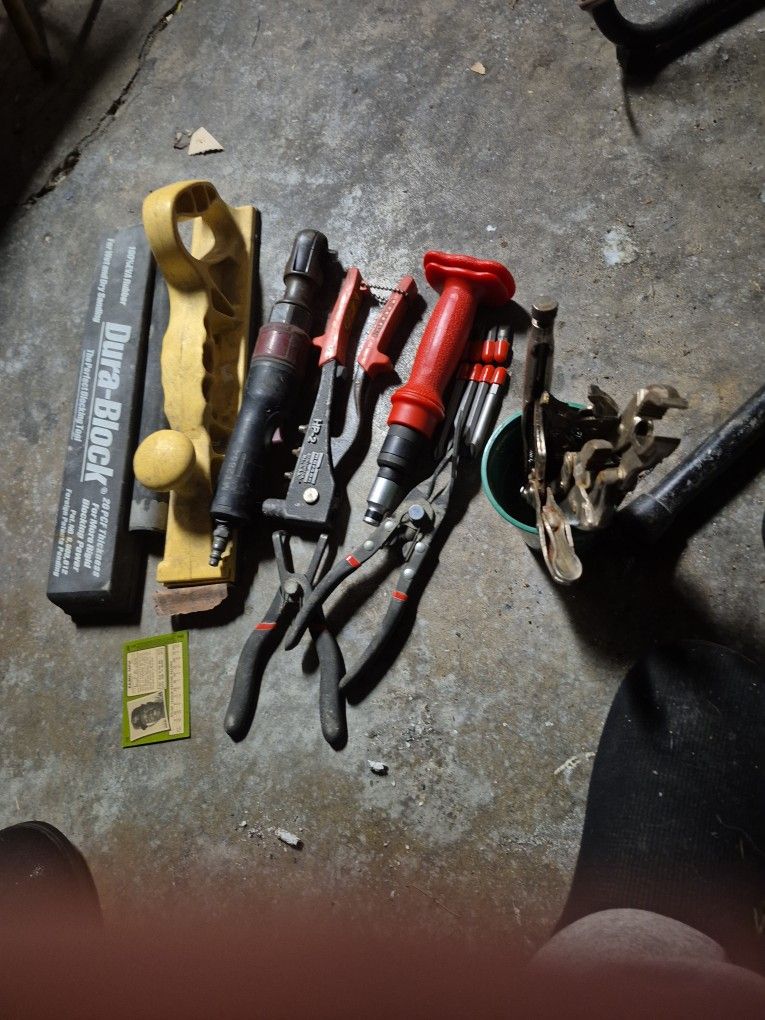 Body mechanic Tools!"brand Names! Must Go Mac, Matco Etc