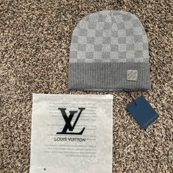 LV Beanie (Brandnew With Tags)