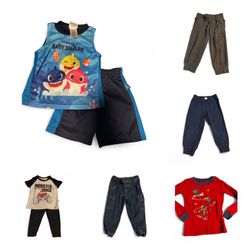 24 mo boy bundle Timberland, Carter’s and more
