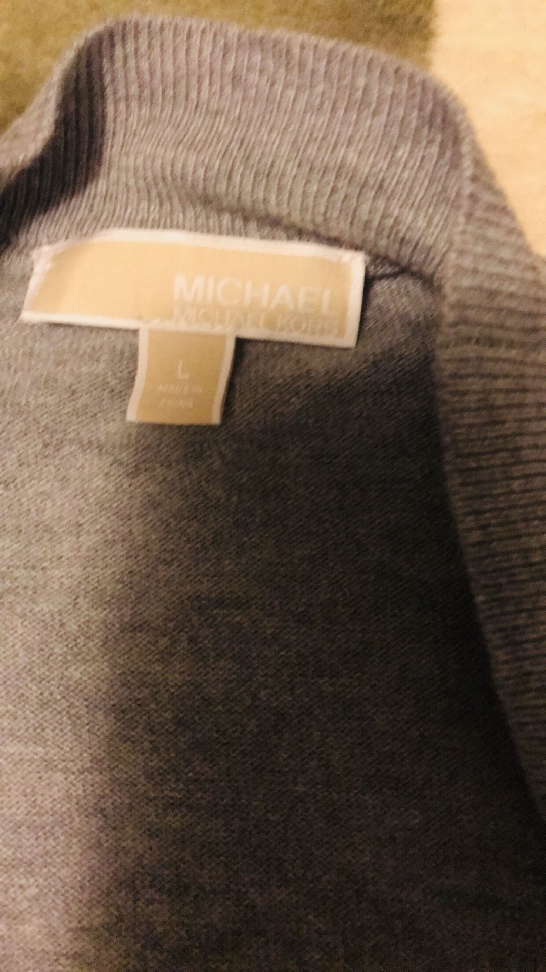 Michael Kors (size L) like new