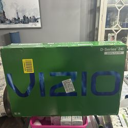 24 Vizio Smart Tv 