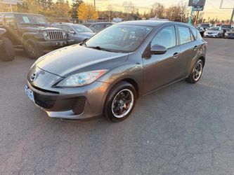 2013 Mazda Mazda3 Hatchback