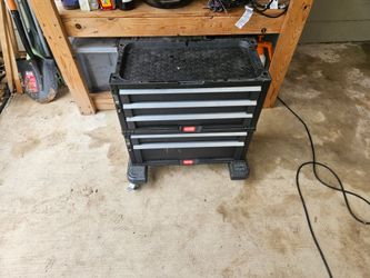 Keter Rolling Tool Chest