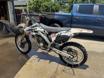 CRF 250 R 2005