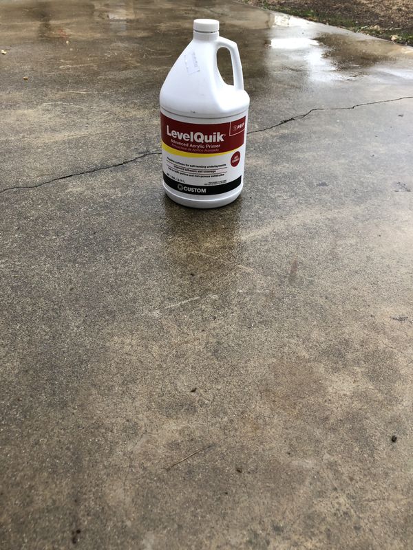 I Have 11 Bags Of Level Quick Es 50lb 1 Levelquik Advance Acrylic I Have 11 Bags Of Level Quick Es 50lb 1 Levelquik Advance Acrylic Primer All For 350