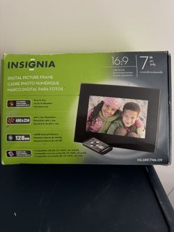 Digital Picture Frame