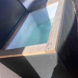 Cold Plunge - Renu Therapy Stoic