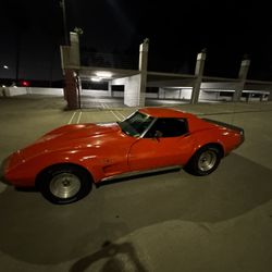 1975 Chevrolet Corvette