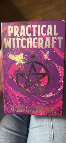 Practical witchcraft set