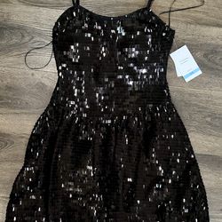 NWT little black dress