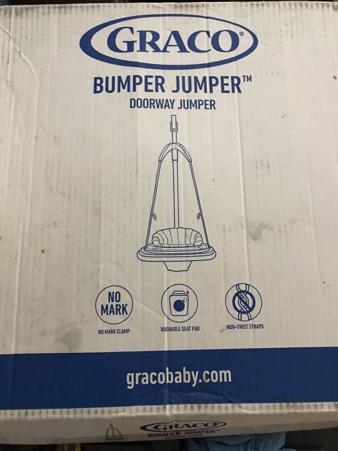 Graco Bumper Jumper Doorway Jumper