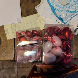 Valentine's Day Ornaments 