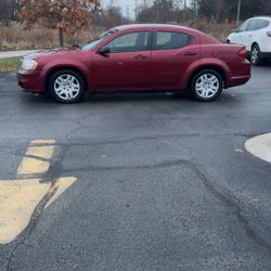2014 Dodge Avenger