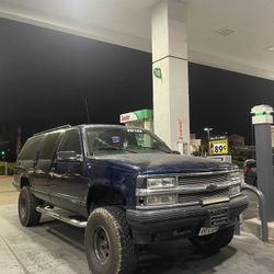 1996 Chevrolet Suburban