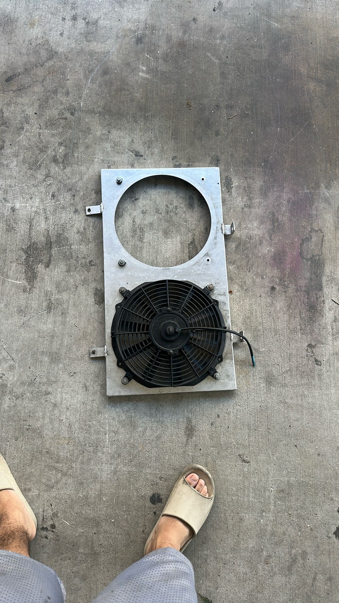 Radiator Fan