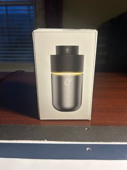 USB Mini Car Humidifier