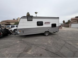 2023 Coleman 17B Travel Trailer
