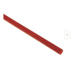 1/2 in. x 10 ft. Red PEX-B Pipe