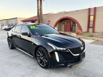 2020 Cadillac CT5 Sport