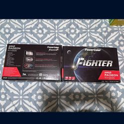 Powercolor Fighter 6600 8GB PCIe 4.0